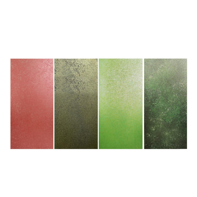 현대 건축을위한 다목적 유연한 돌 시트 벽 클래딩 yxcl-aplj