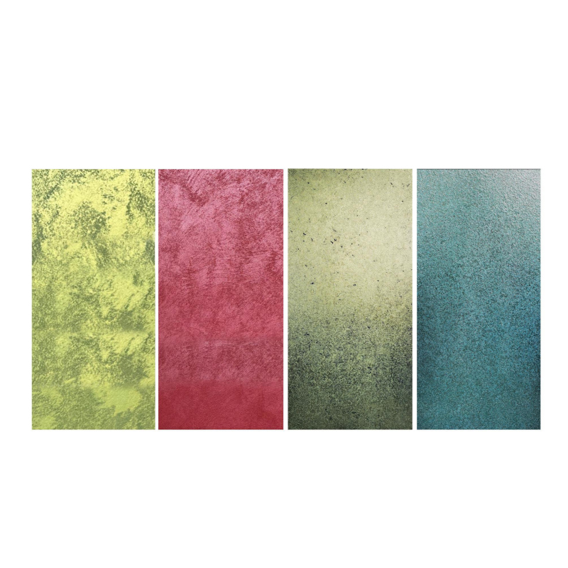 현대 건축을위한 다목적 유연한 돌 시트 벽 클래딩 yxcl-aplj