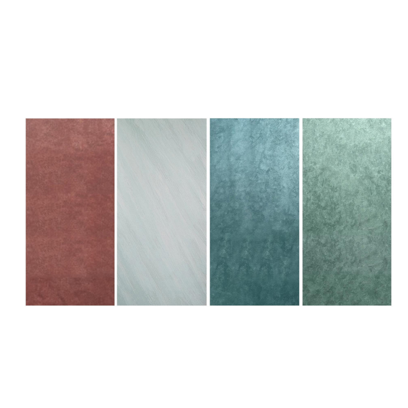 현대 건축을위한 다목적 유연한 돌 시트 벽 클래딩 yxcl-aplj